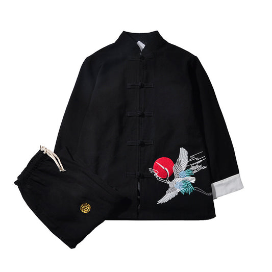 Bộ Đồ - Mùa Xuân - Nam - H066687