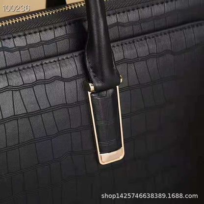 Túi Xách - Da Bò - Nam - H057720