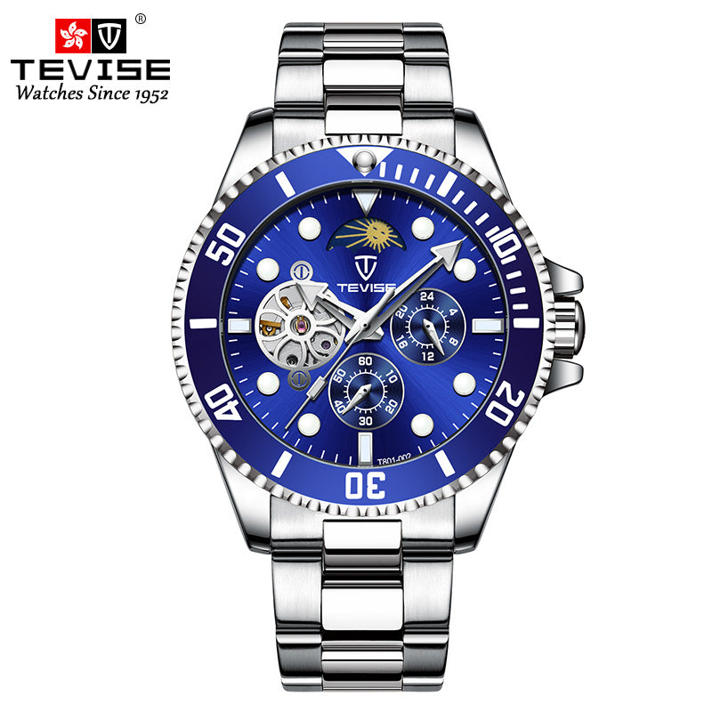 Đồng Hồ - Kim Dạ Quang - Nam - H055657