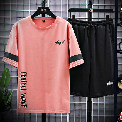 Bộ Đồ - Mùa Hè - Nam - H039981