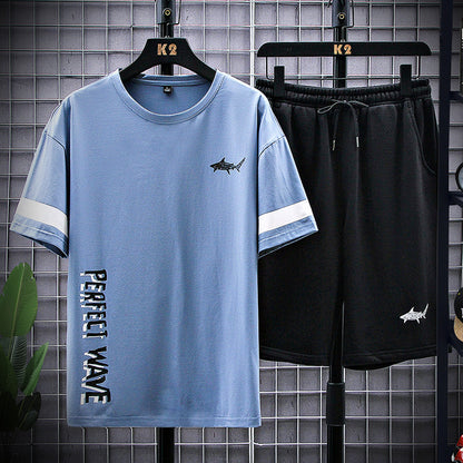 Bộ Đồ - Mùa Hè - Nam - H039981