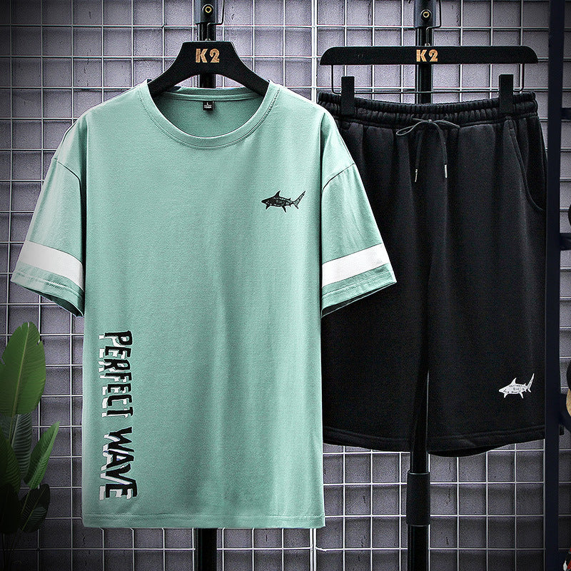 Bộ Đồ - Mùa Hè - Nam - H039981