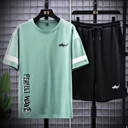 Bộ Đồ - Mùa Hè - Nam - H039981