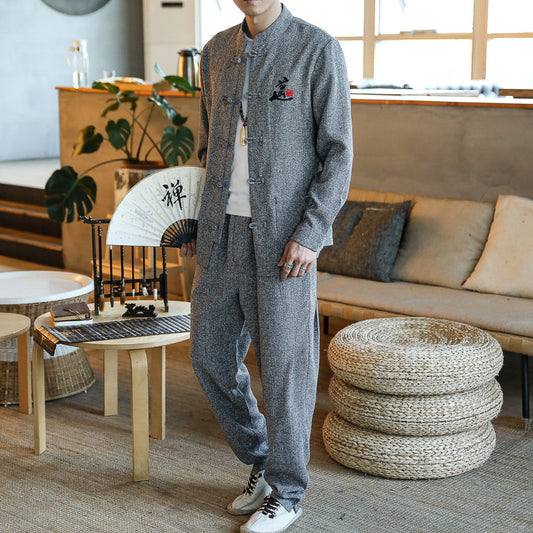 Bộ Đồ - Mùa Hè - Nam - H066686