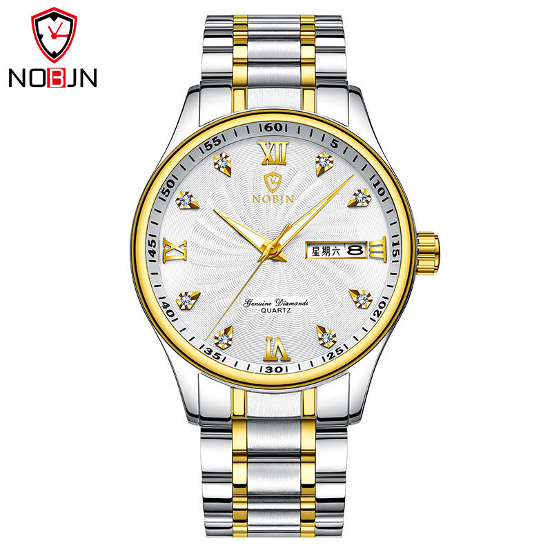 Đồng Hồ - Đơn Giản - Nam - H055707