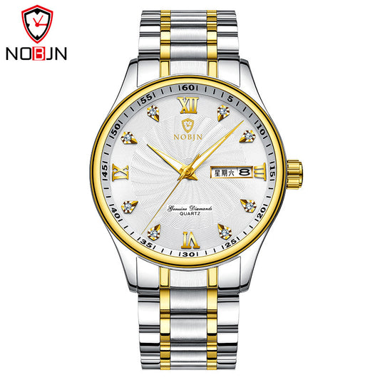 Đồng Hồ - Đơn Giản - Nam - H055707