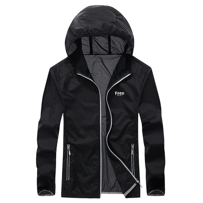 Áo Có Mũ - Mùa Hè - Nam - H019734