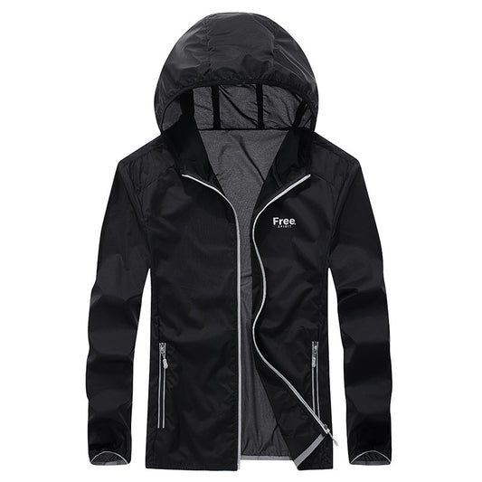 Áo Có Mũ - Mùa Hè - Nam - H019734