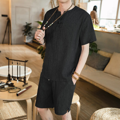 Bộ Đồ - Mùa Hè - Nam - H066248