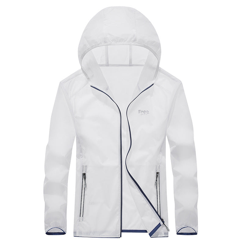 Áo Có Mũ - Mùa Hè - Nam - H019734