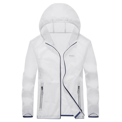 Áo Có Mũ - Mùa Hè - Nam - H019734