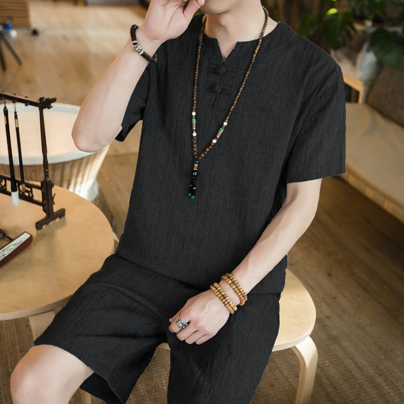 Bộ Đồ - Mùa Hè - Nam - H066248