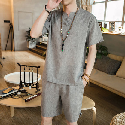 Bộ Đồ - Mùa Hè - Nam - H066248