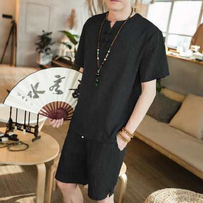 Bộ Đồ - Mùa Hè - Nam - H066248