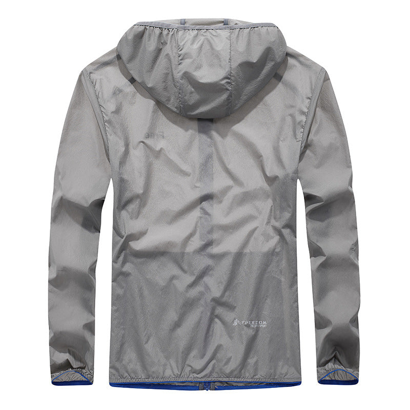 Áo Có Mũ - Mùa Hè - Nam - H019734