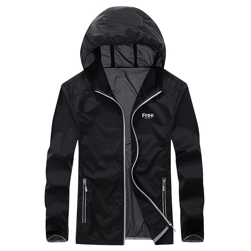 Áo Có Mũ - Mùa Hè - Nam - H019734