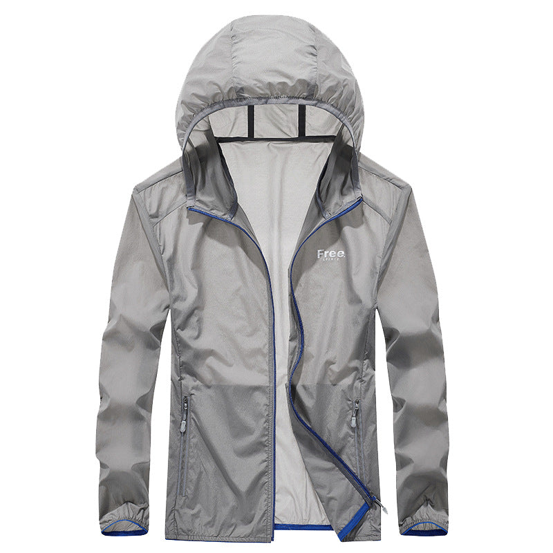 Áo Có Mũ - Mùa Hè - Nam - H019734