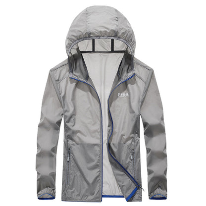 Áo Có Mũ - Mùa Hè - Nam - H019734