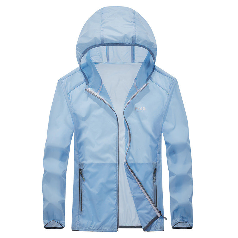 Áo Có Mũ - Mùa Hè - Nam - H019734