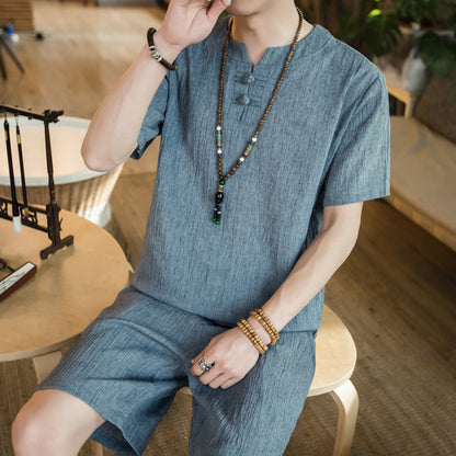 Bộ Đồ - Mùa Hè - Nam - H066248