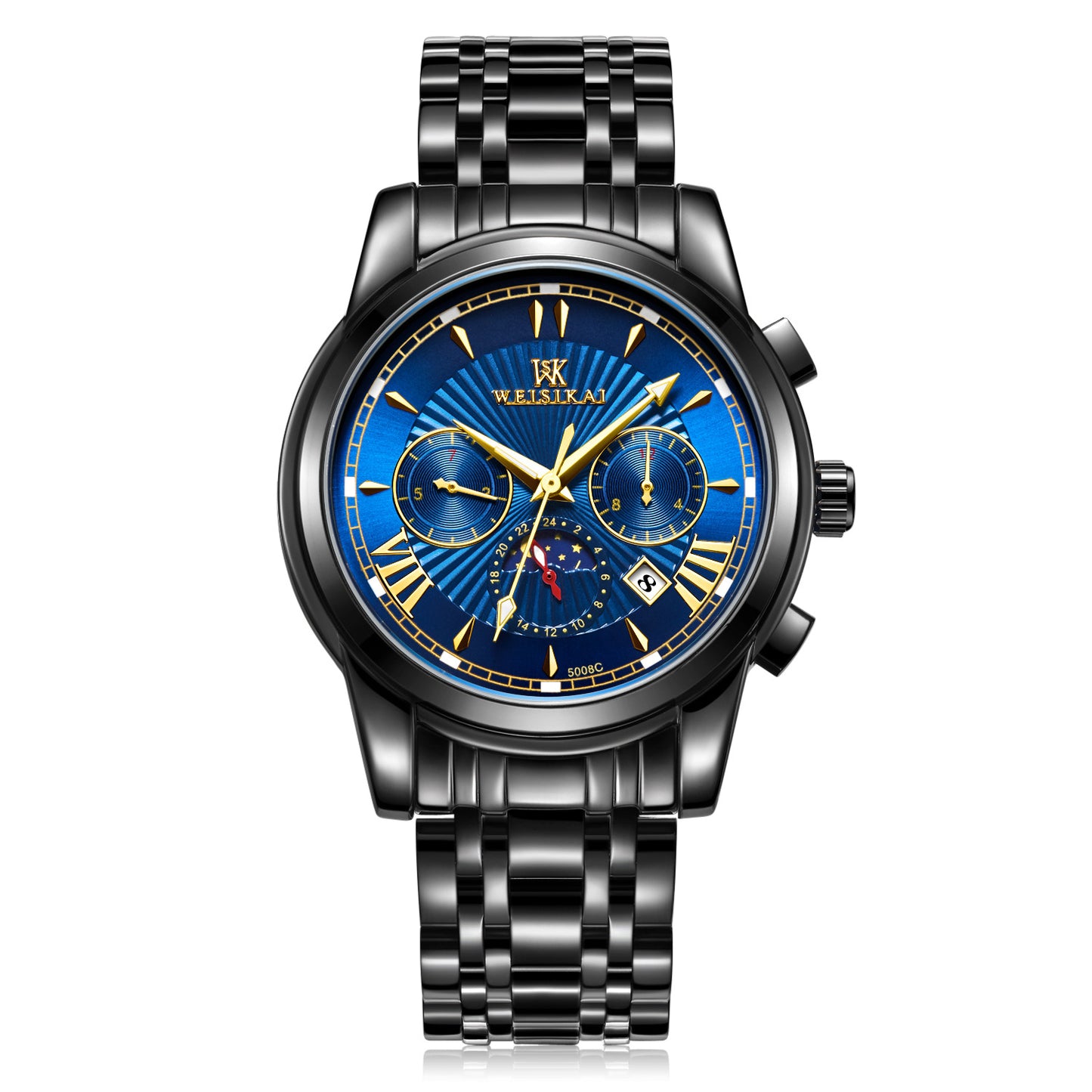 Đồng Hồ - Xu Hướng Mới - Nam - H041545