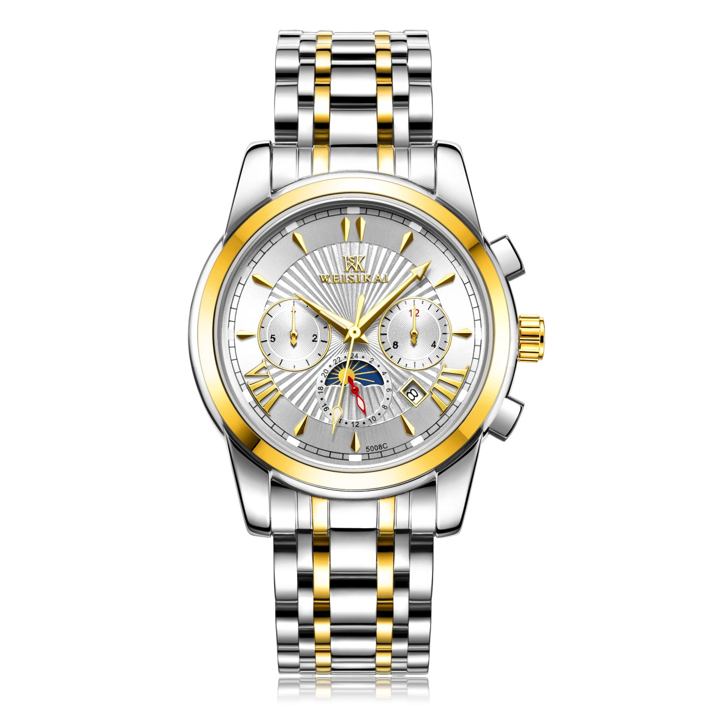 Đồng Hồ - Xu Hướng Mới - Nam - H041545