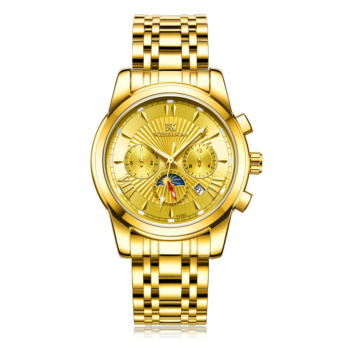 Đồng Hồ - Xu Hướng Mới - Nam - H041545