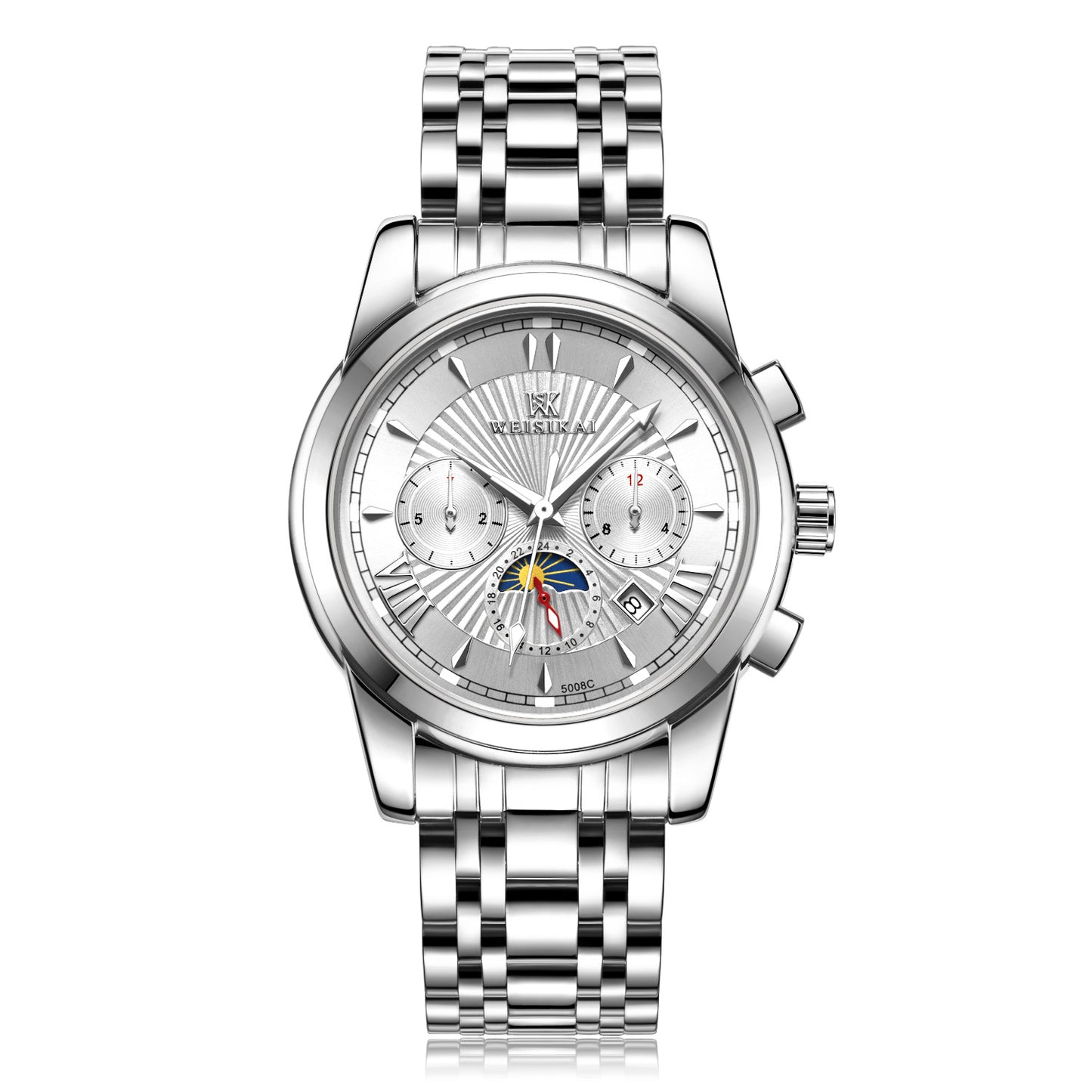 Đồng Hồ - Xu Hướng Mới - Nam - H041545