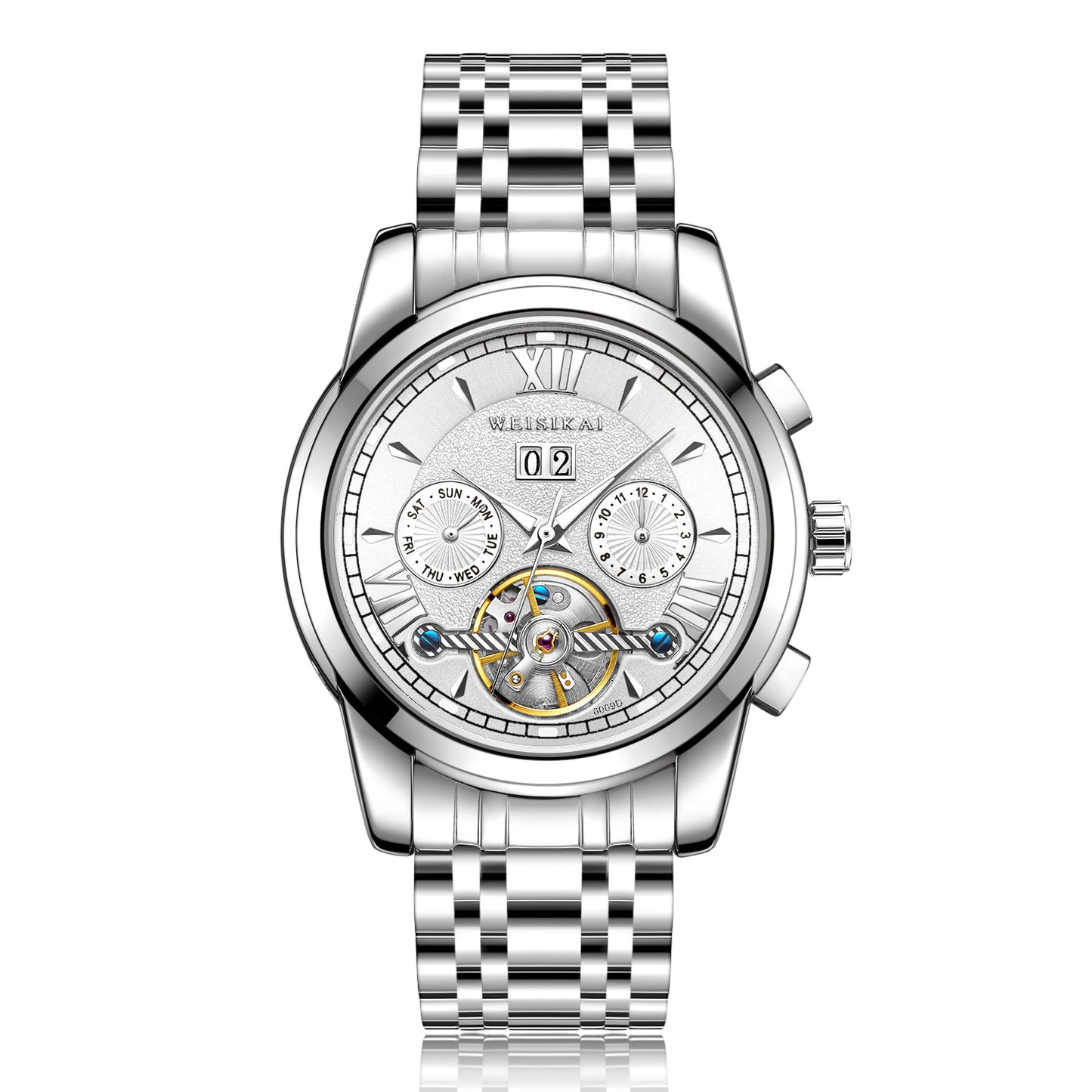 Đồng Hồ - Xu Hướng Mới - Nam - H041544