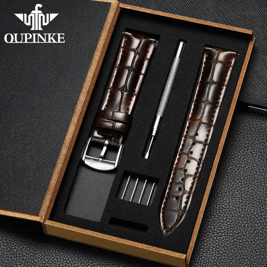 Đồng Hồ - Da Bò - Nam - H048907