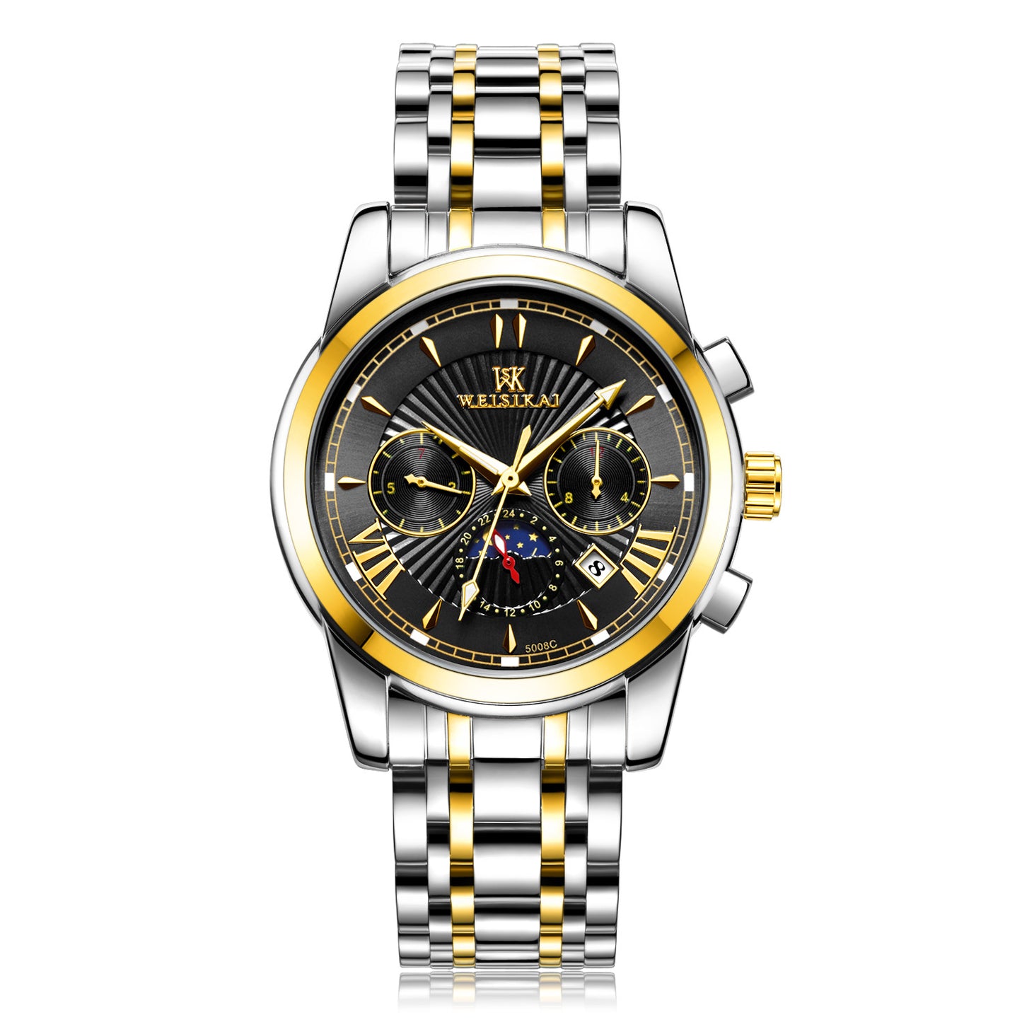 Đồng Hồ - Xu Hướng Mới - Nam - H041545