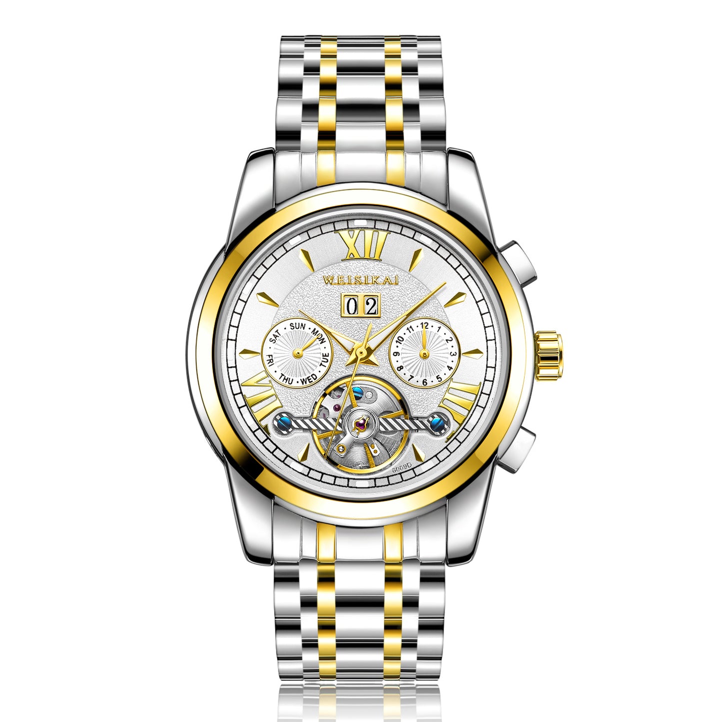 Đồng Hồ - Xu Hướng Mới - Nam - H041544