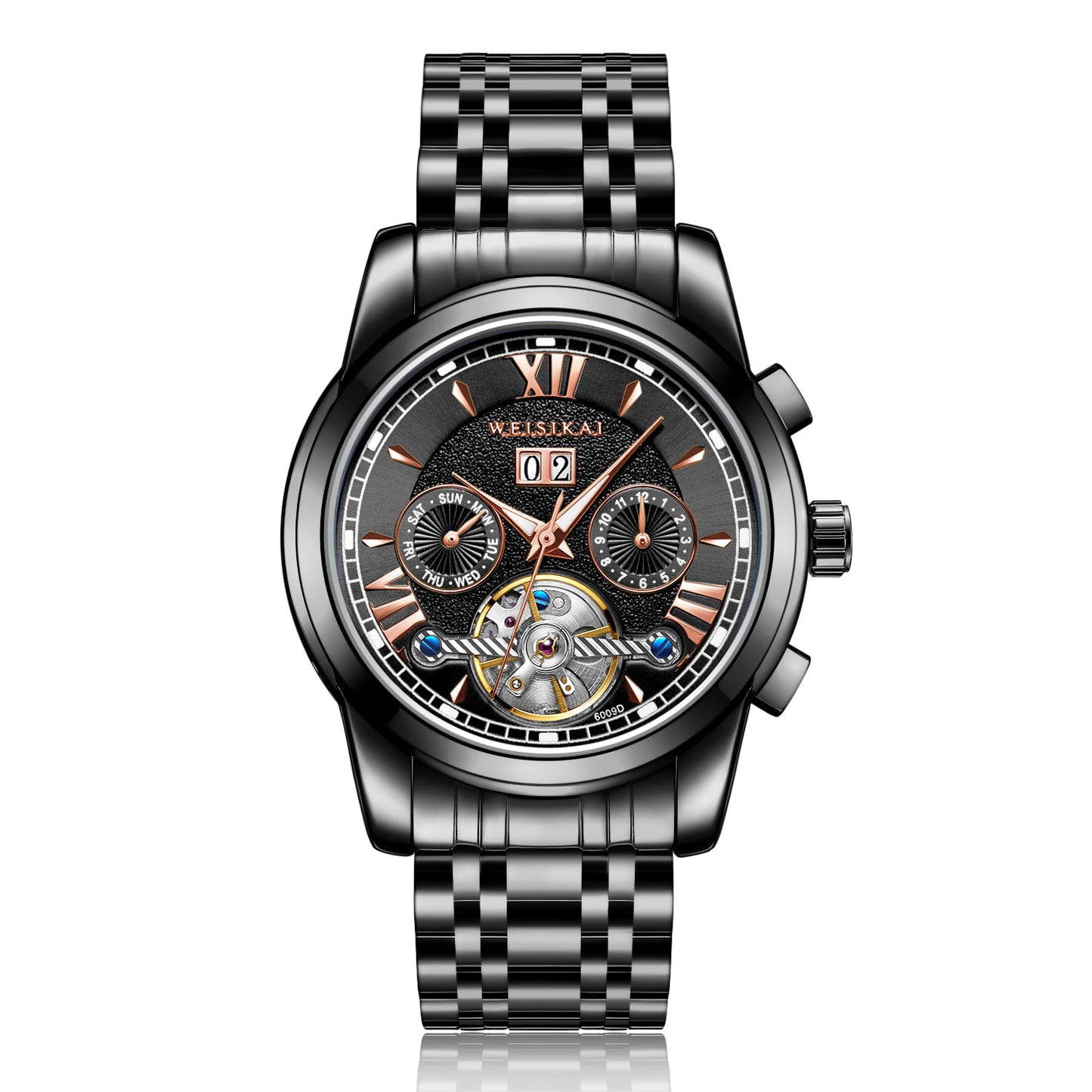 Đồng Hồ - Xu Hướng Mới - Nam - H041544