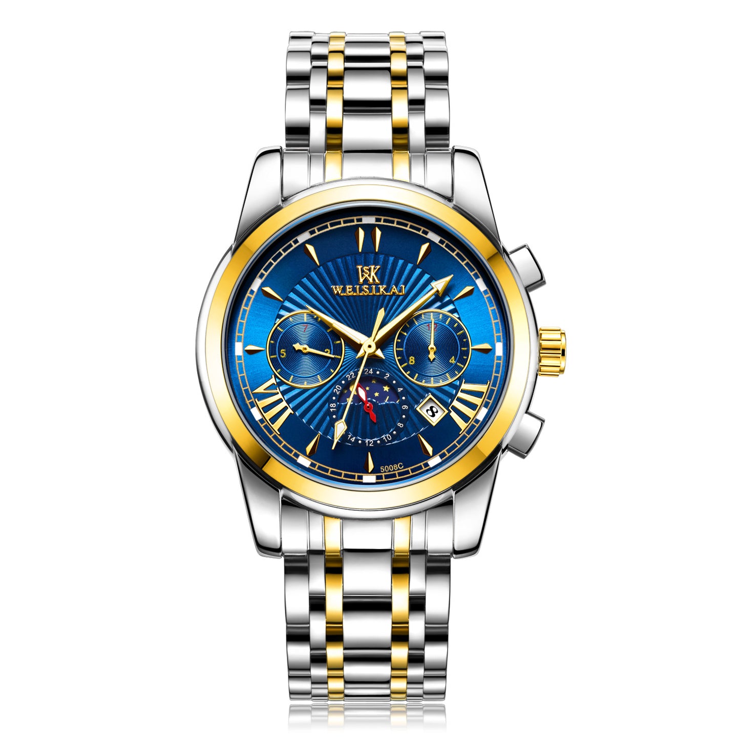 Đồng Hồ - Xu Hướng Mới - Nam - H041545