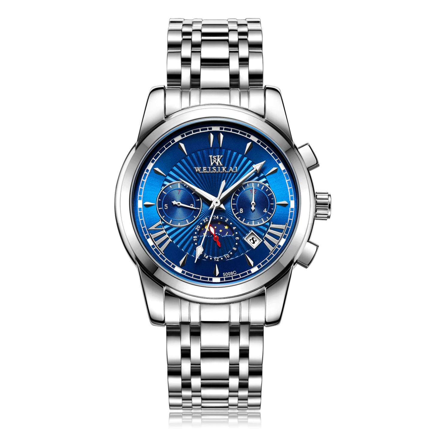 Đồng Hồ - Xu Hướng Mới - Nam - H041545