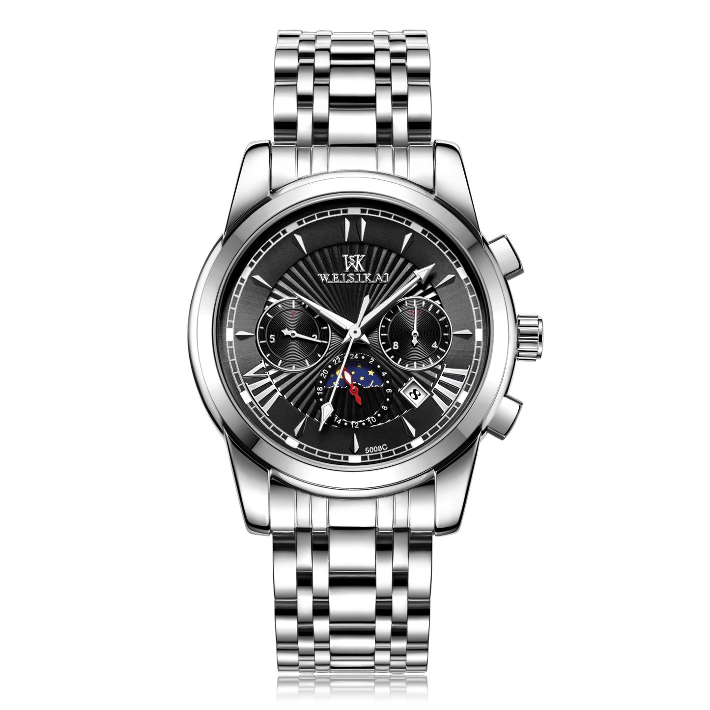 Đồng Hồ - Xu Hướng Mới - Nam - H041545