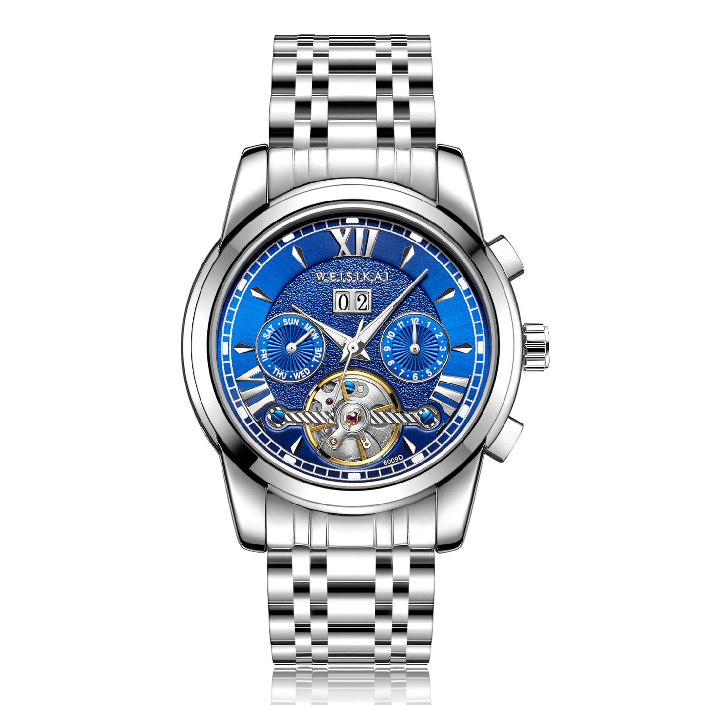 Đồng Hồ - Xu Hướng Mới - Nam - H041544