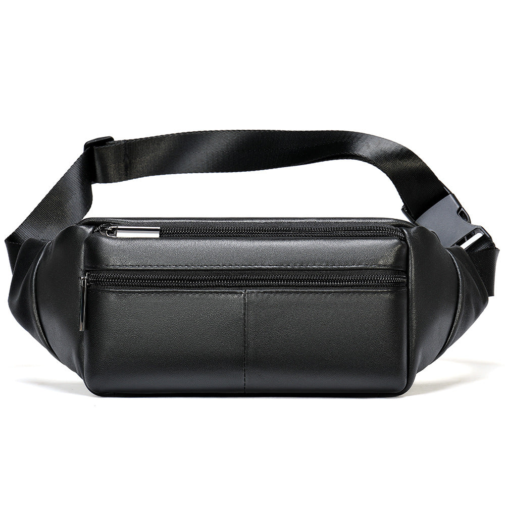 Túi Đeo Chéo - Da Bò - Nam - H041007