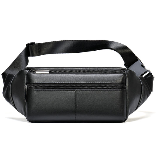 Túi Đeo Chéo - Da Bò - Nam - H041007