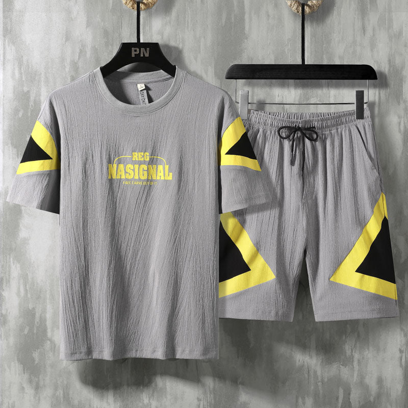 Bộ Đồ - Ngắn Tay - Nam - H039961