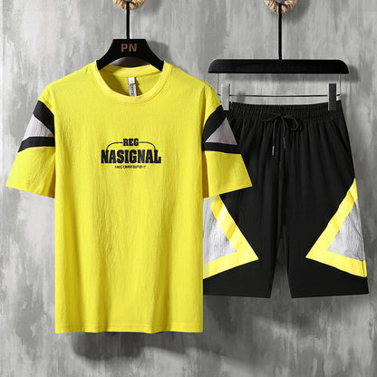 Bộ Đồ - Ngắn Tay - Nam - H039961