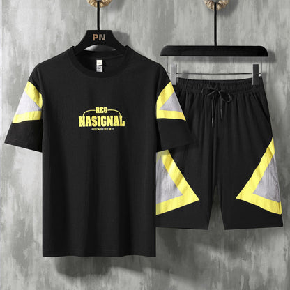 Bộ Đồ - Ngắn Tay - Nam - H039961