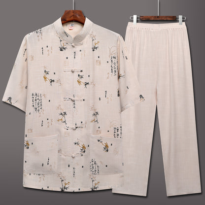 Bộ Đồ - Mùa Hè - Nam - H066625