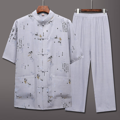 Bộ Đồ - Mùa Hè - Nam - H066625