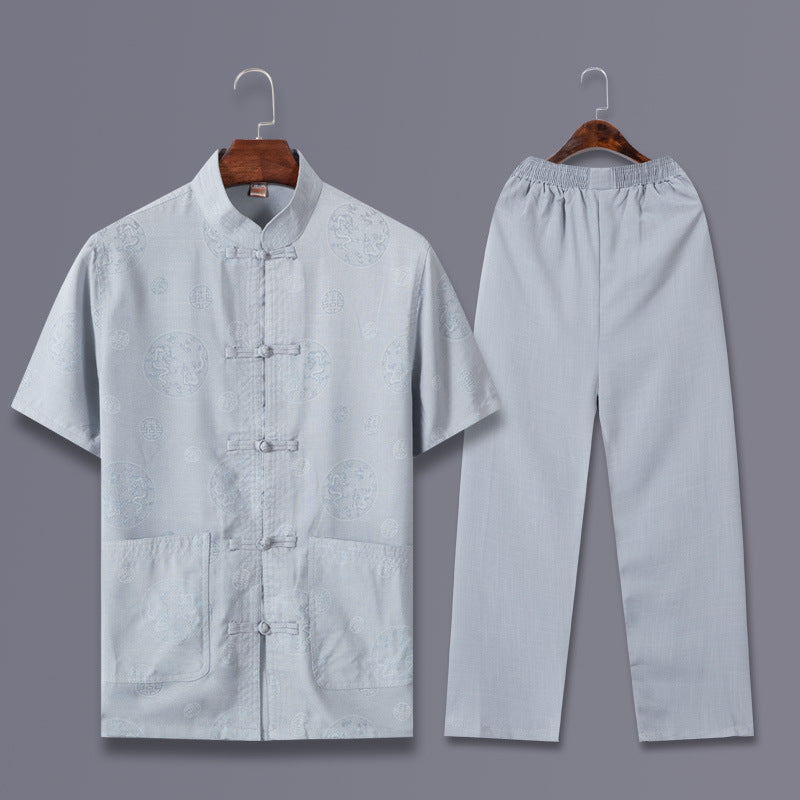 Bộ Đồ - Mùa Hè - Nam - H066625