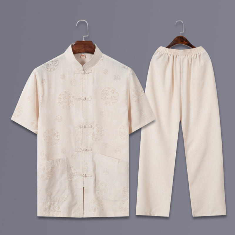 Bộ Đồ - Mùa Hè - Nam - H066625