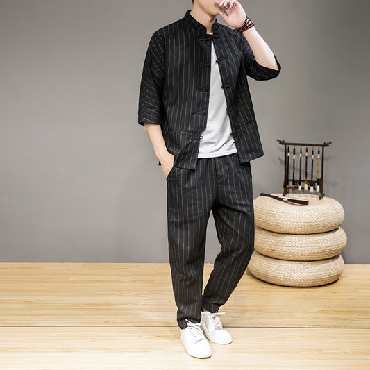 Bộ Đồ - Mùa Hè - Nam - H064260