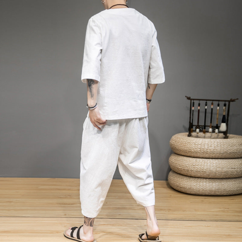 Bộ Đồ - Mùa Hè - Nam - H066546