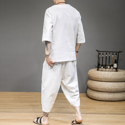 Bộ Đồ - Mùa Hè - Nam - H066546