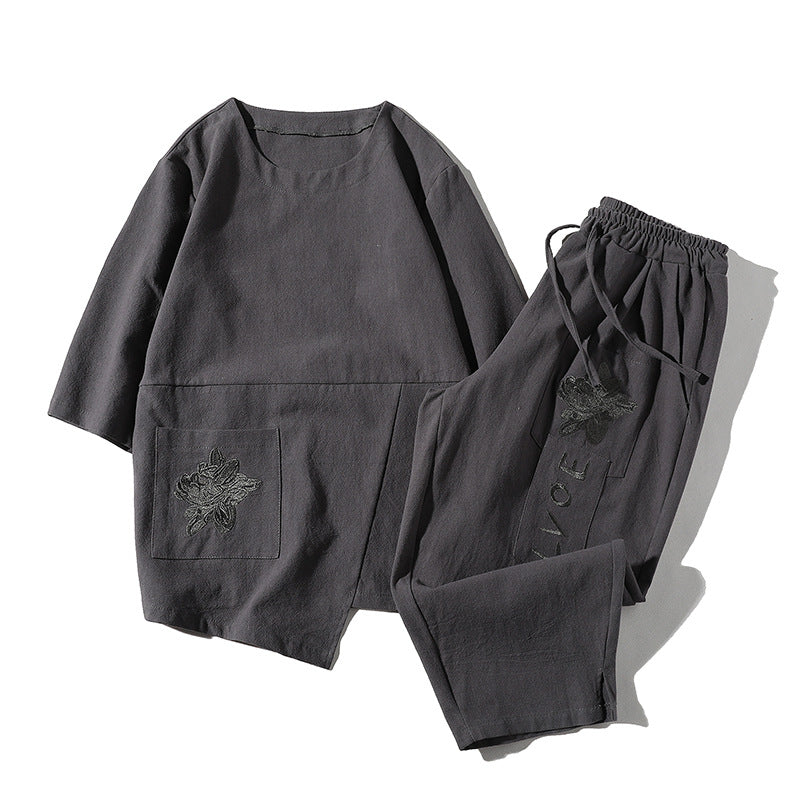 Bộ Đồ - Mùa Hè - Nam - H066546